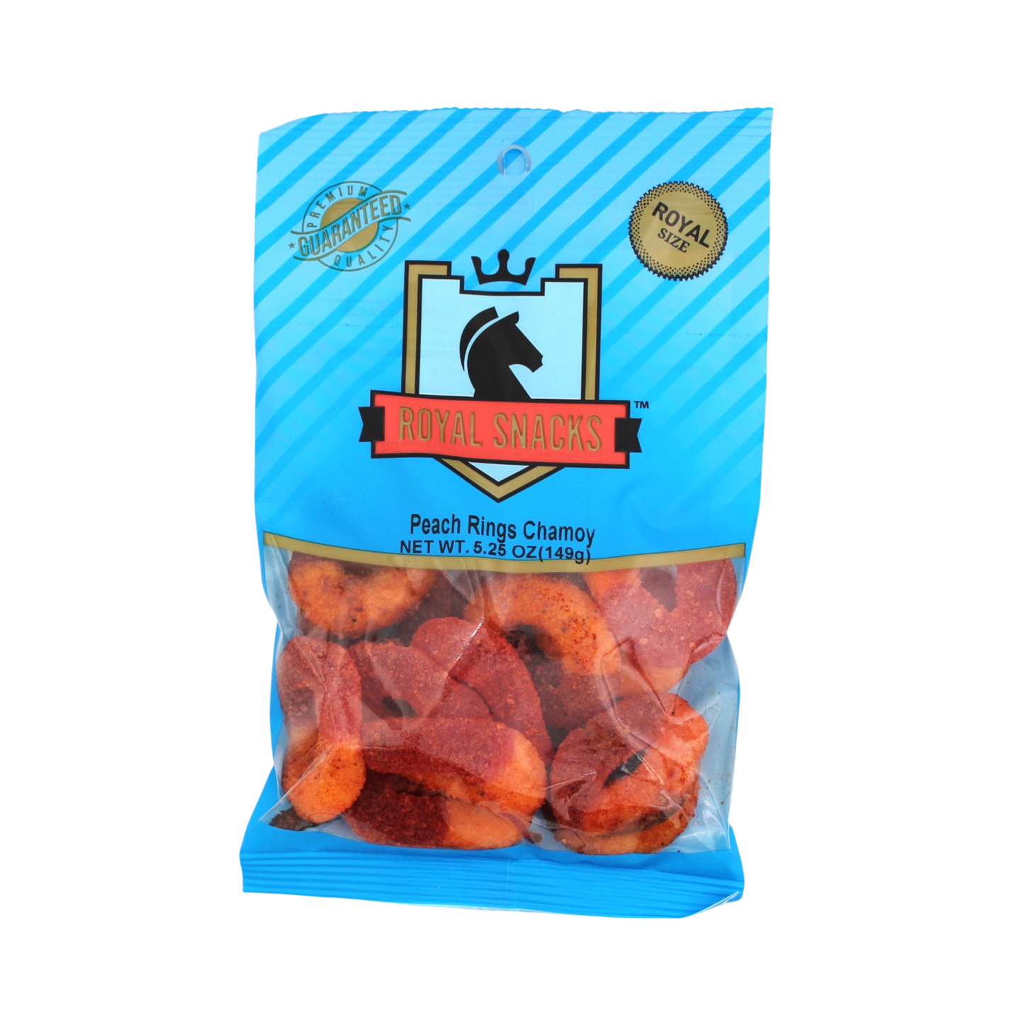 R/S-Peach Rings Chamoy-12ct