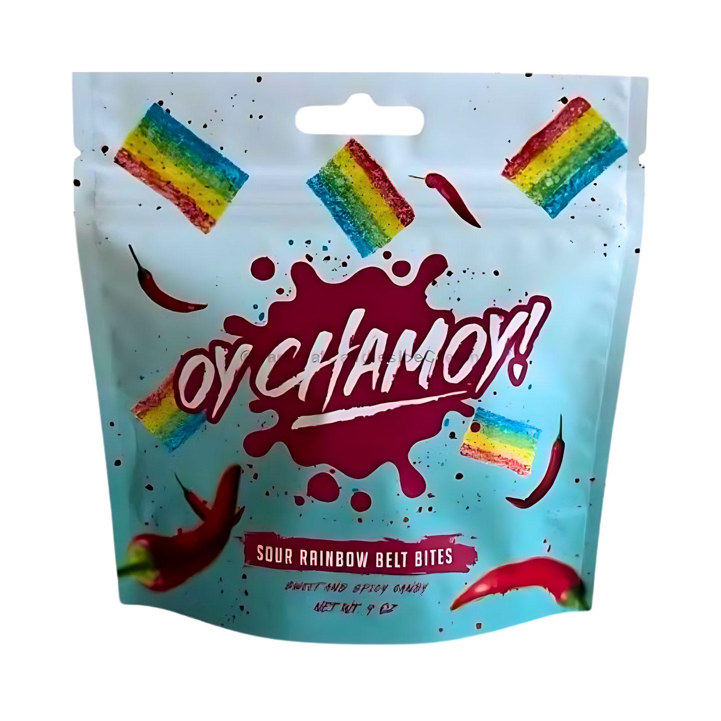 OY Chamoy-Sour-Rainbow Belts