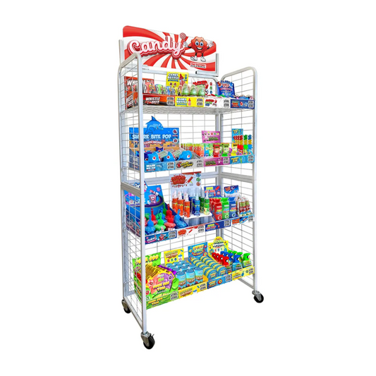 FF - Novelty Candy Rack (only)