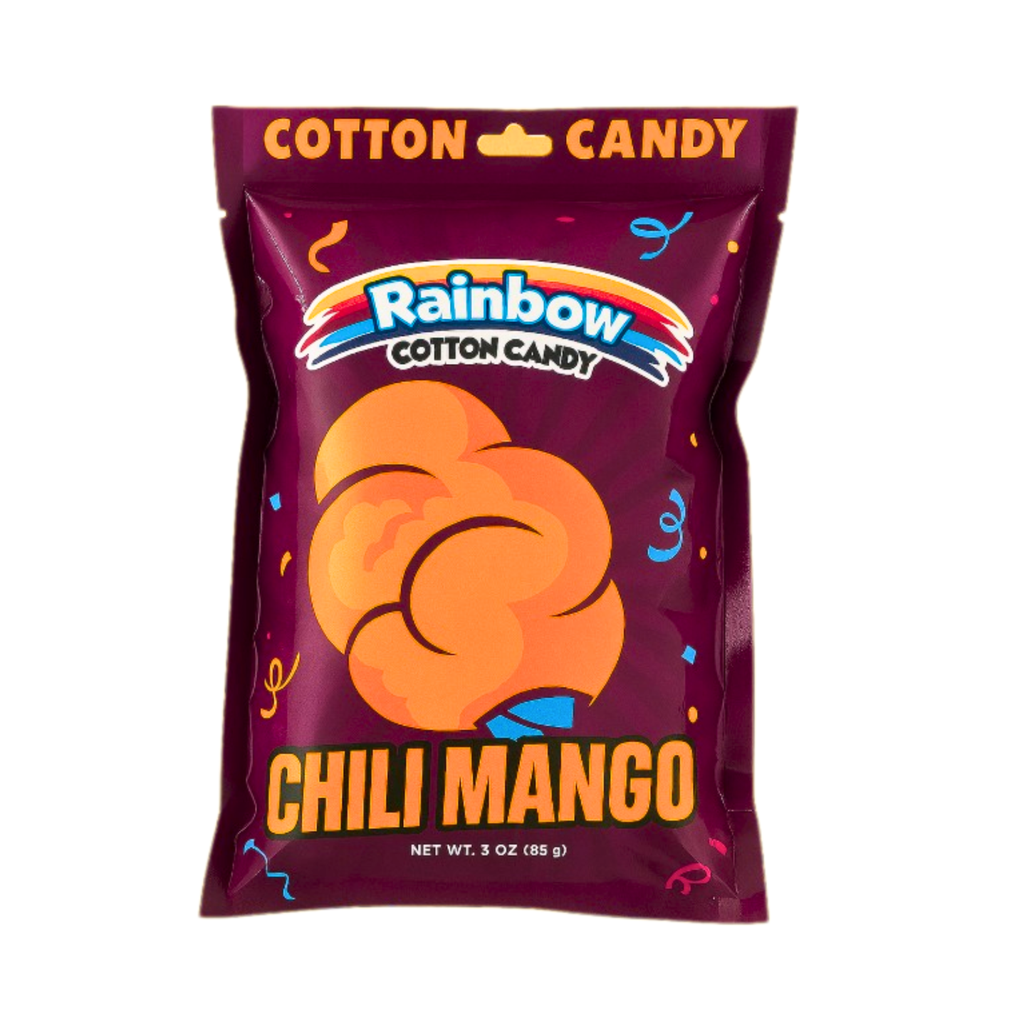 Rainbow Cotton Candy Mango-