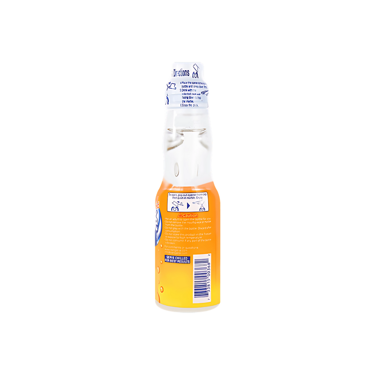 Ramune - Orange-18ct