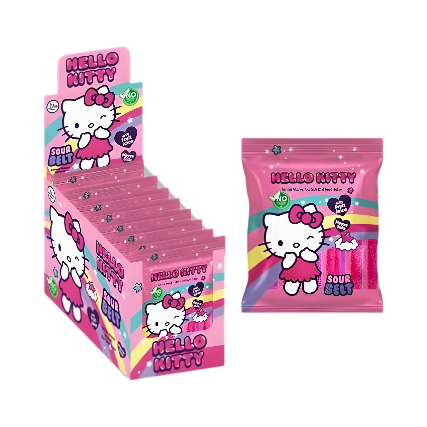 Hello Kitty-Sour Belts
