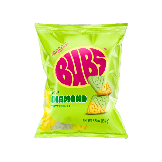 BUBS-Tutti Frutti-8ct