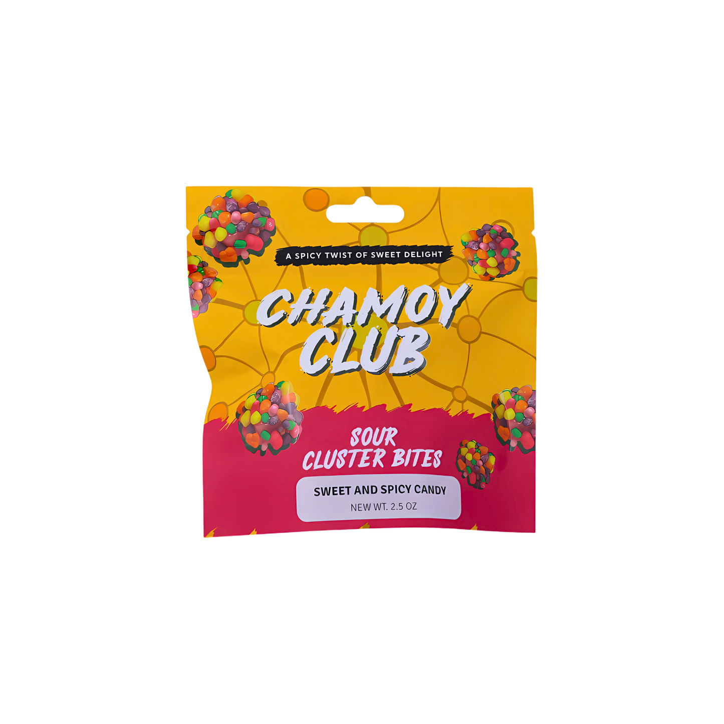 Chamoy Club - Sour Clusters
