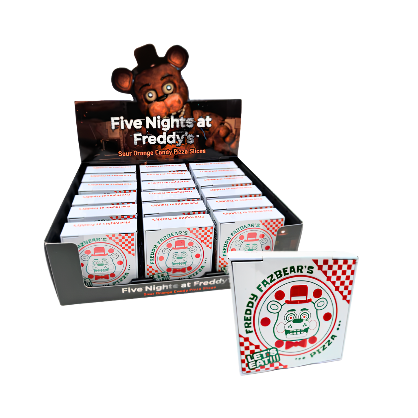 5 Nights at Freddy's-18ct