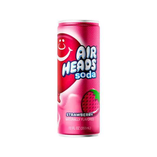 AirHead Strawberry Soda 12 ct