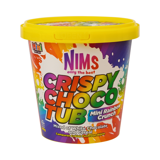 Nims - Mini Rainbow Crunch
