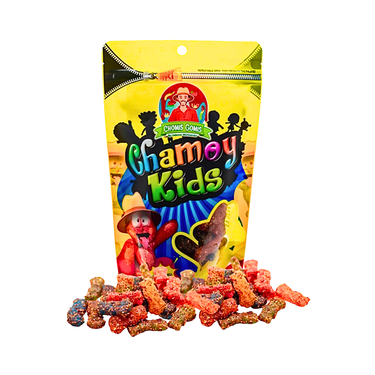 Chomis Gomis-Sour-Kids: Tangy Fun for Little Taste Buds