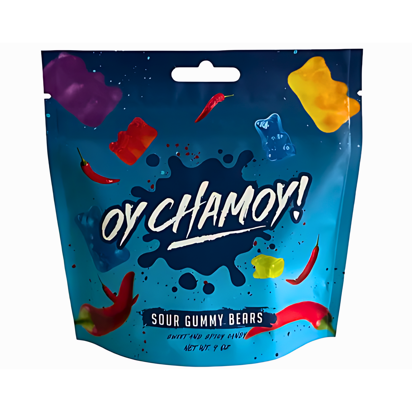 OY Chamoy-Sour Gummy Bears