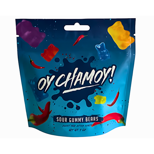 OY Chamoy-Sour Gummy Bears