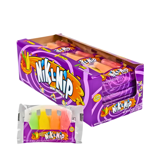 Nik-L-Nip Bottle-18ct