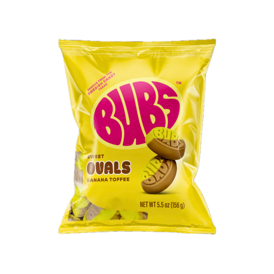 BUBS-Banana Toffee