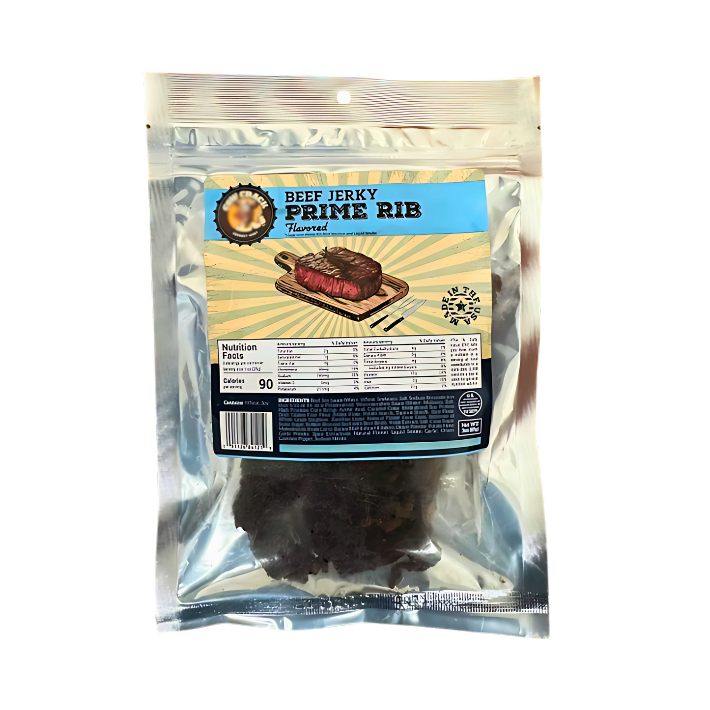 CC - Prime Rib Jerky