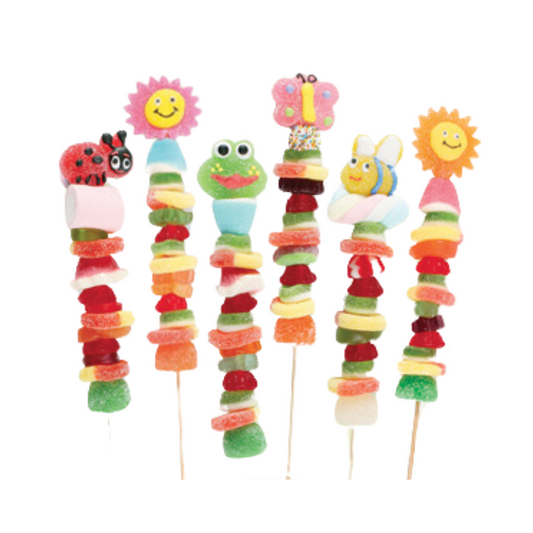 Candy Kabob-Top Seller Mix