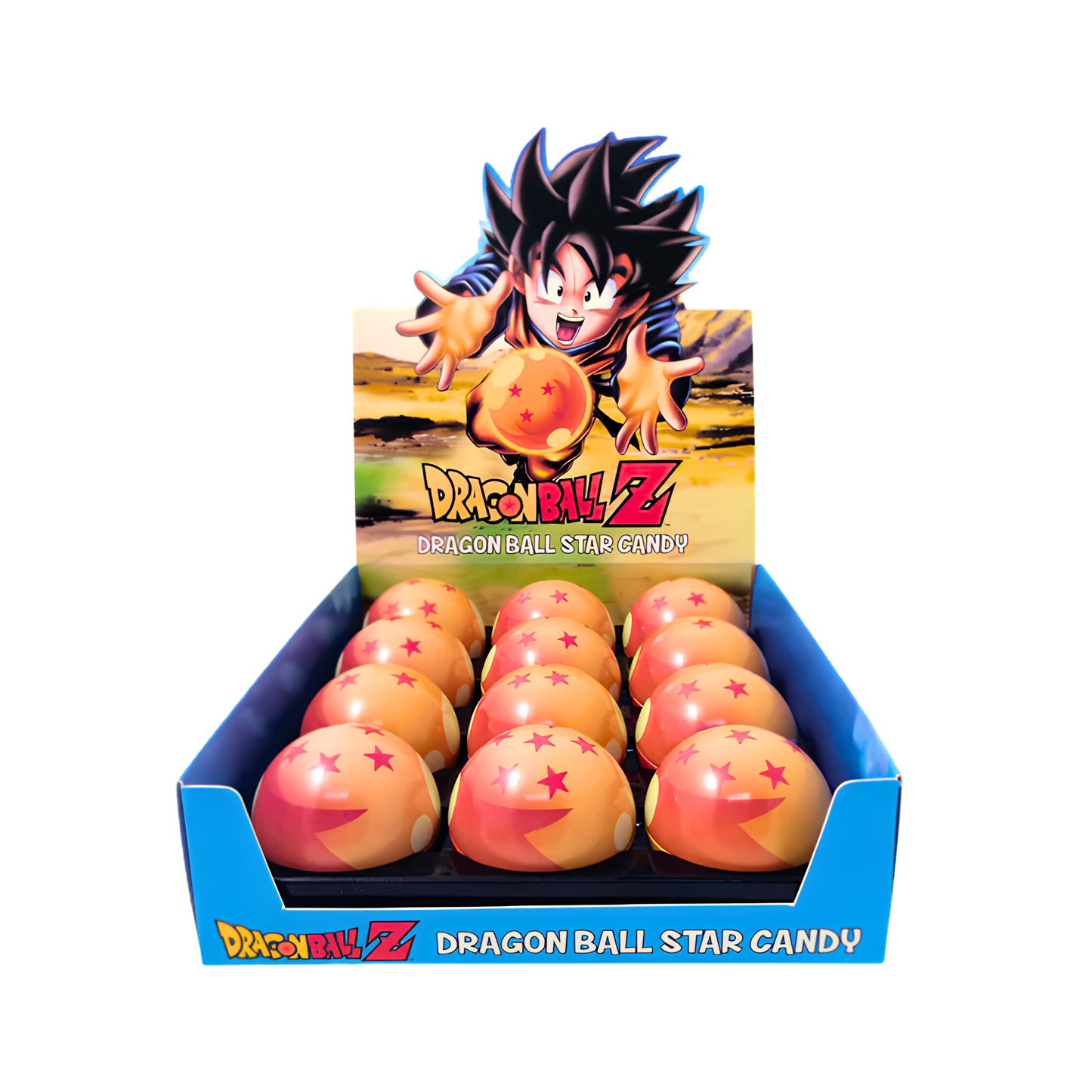 Dragon Ball Z Dragon Ball -12ct