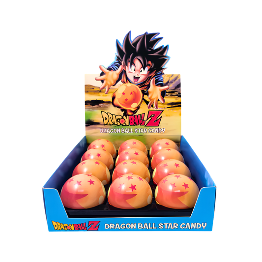 Dragon Ball Z Dragon Ball -12ct