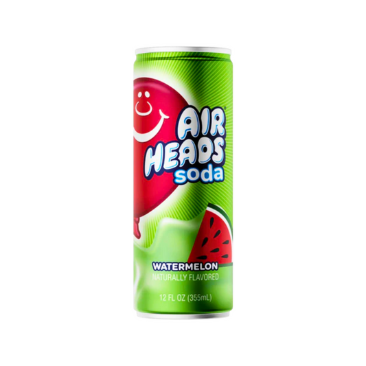 AirHead Watermelon Soda 12 ct