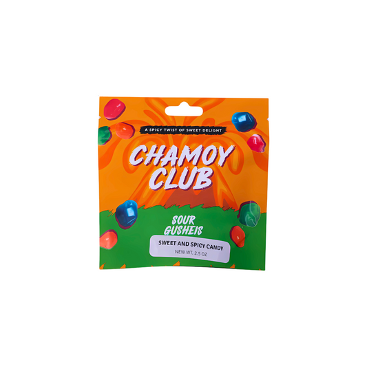 Chamoy Club - Sour Gushies