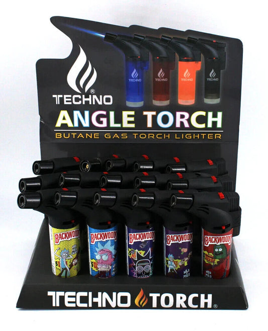 Techno - Angle Torch