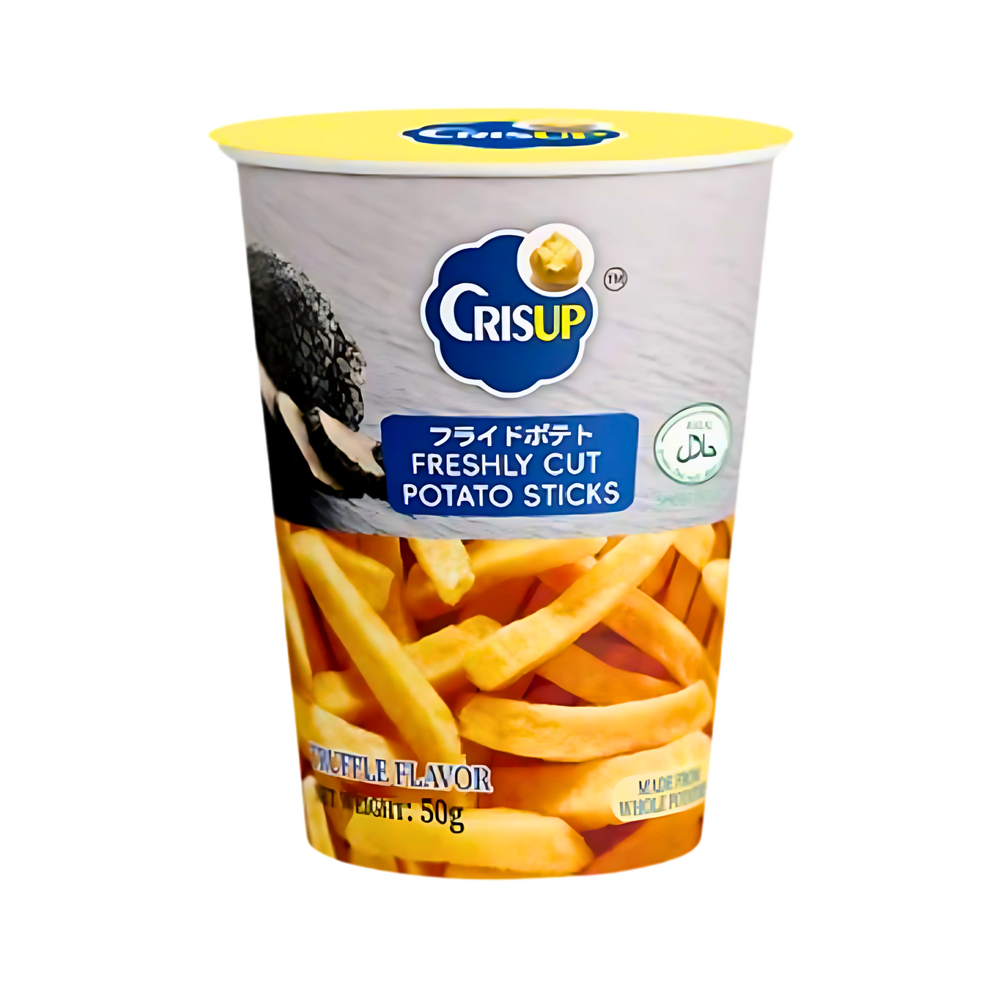 Crisup Potato Sticks - Truffle-20ct