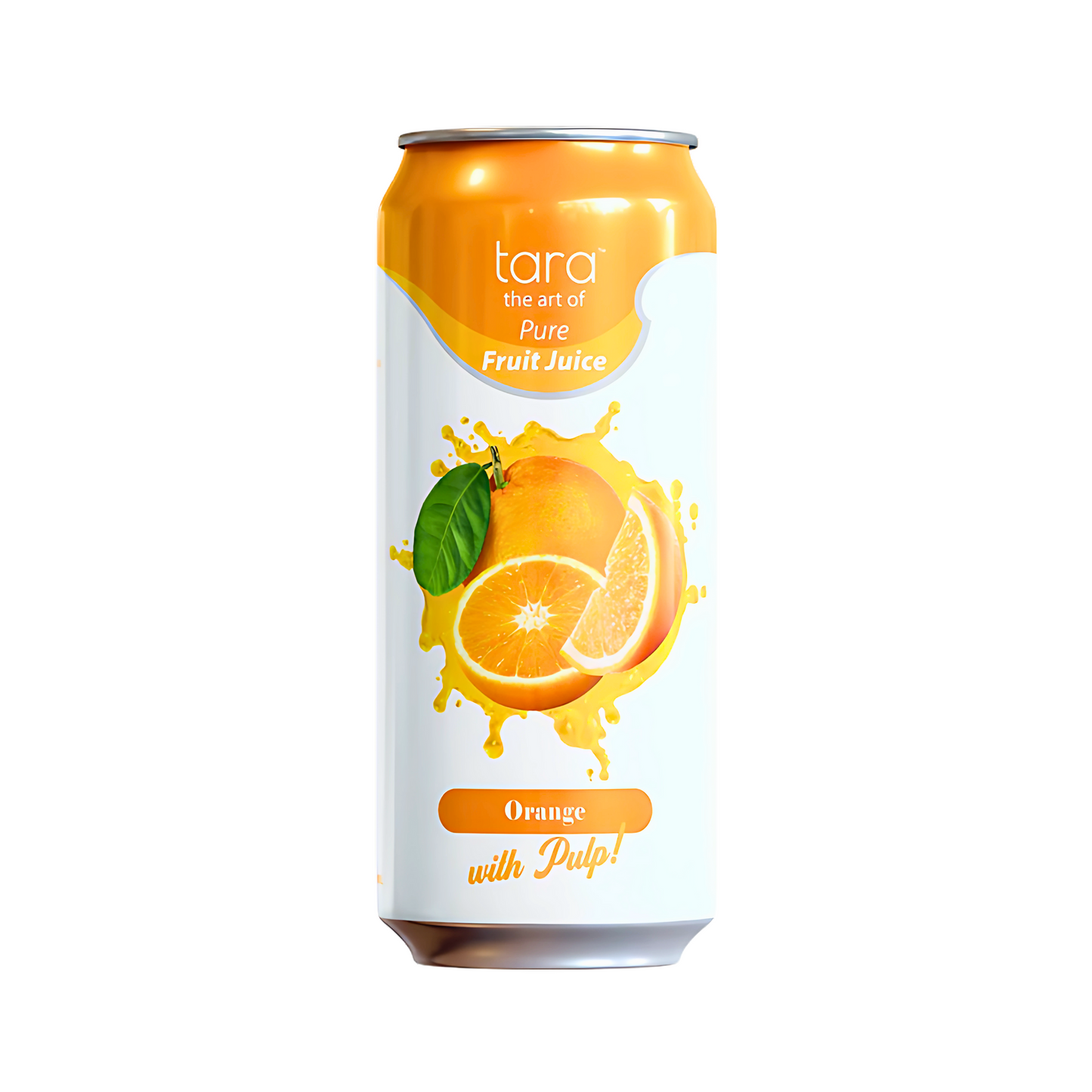Tara Orange Juice With Pulp-24ct