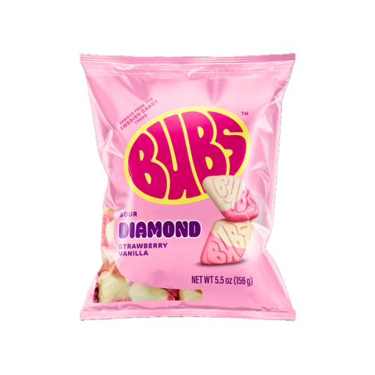 BUBS-Strawberry Vanillai-8ct
