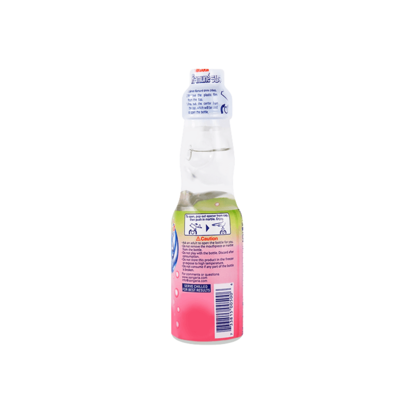 Ramune - Peach-18ct