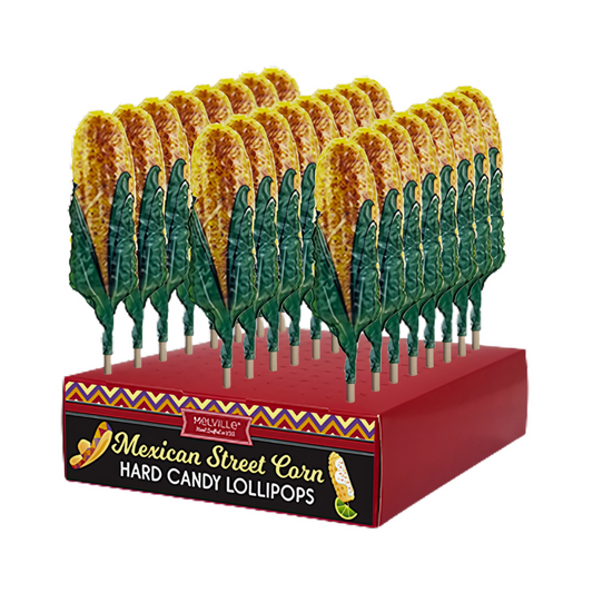 HC Lollipop - Street Corn-24ct