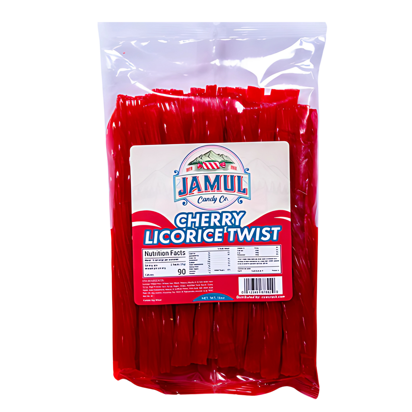 Jamul Licorice - Cherry