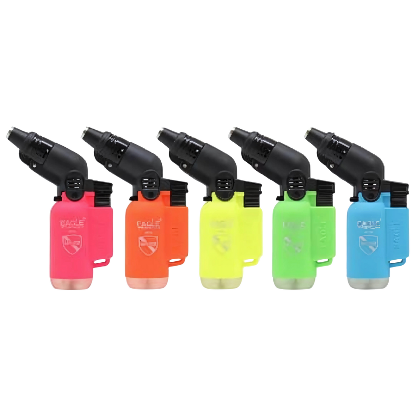 Eagle - Mini Angle Neon Torch