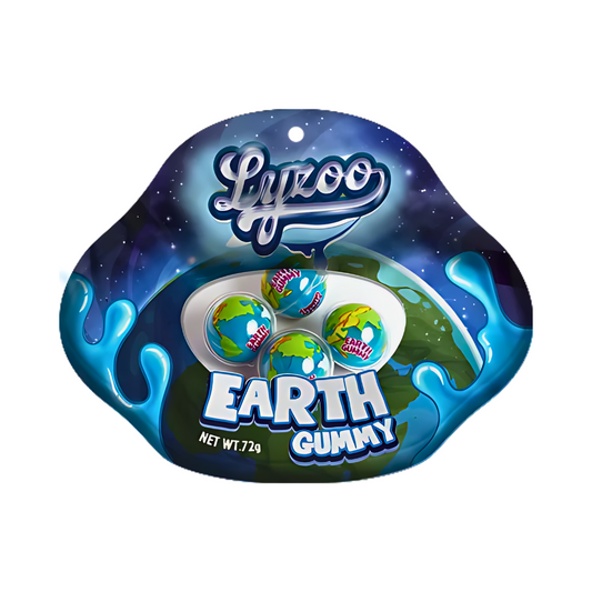 Lyzoo-Earth Gummy