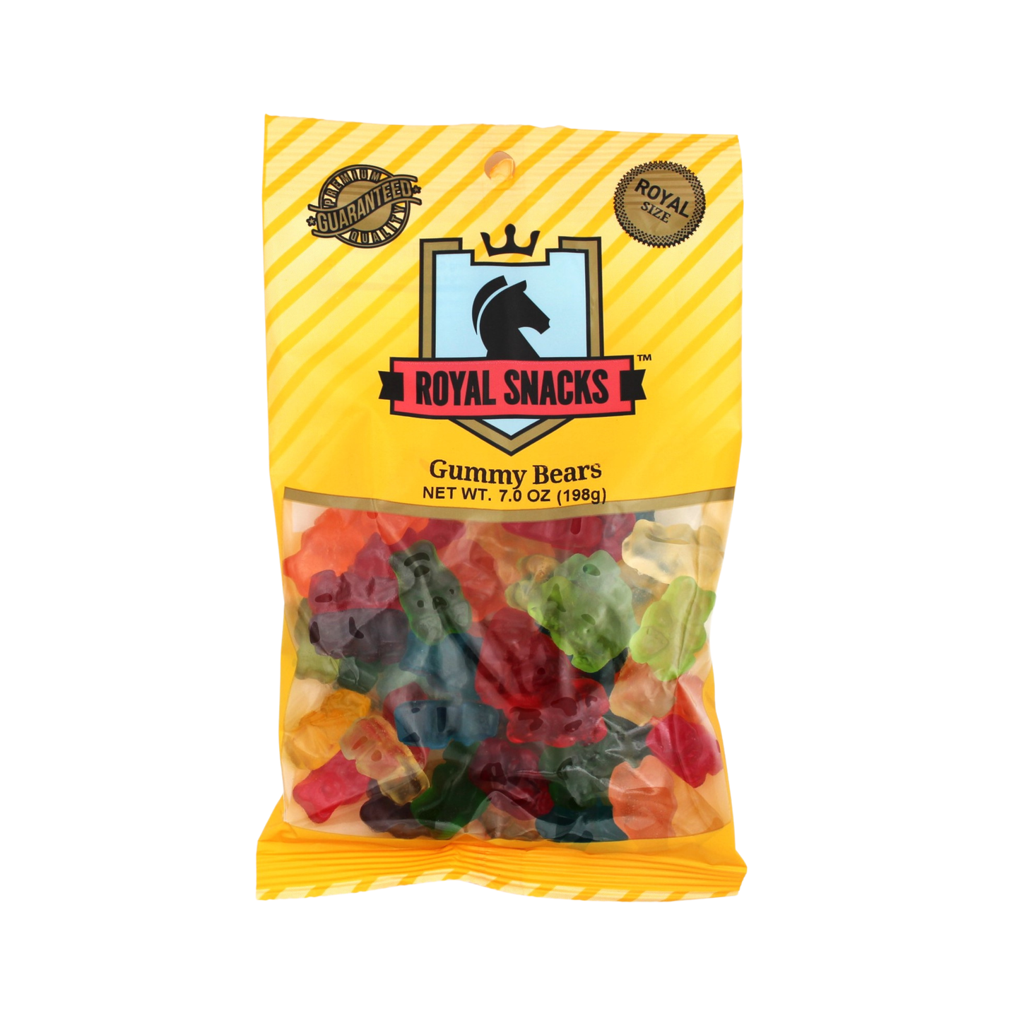 R/S-Gummy Bears-12ct