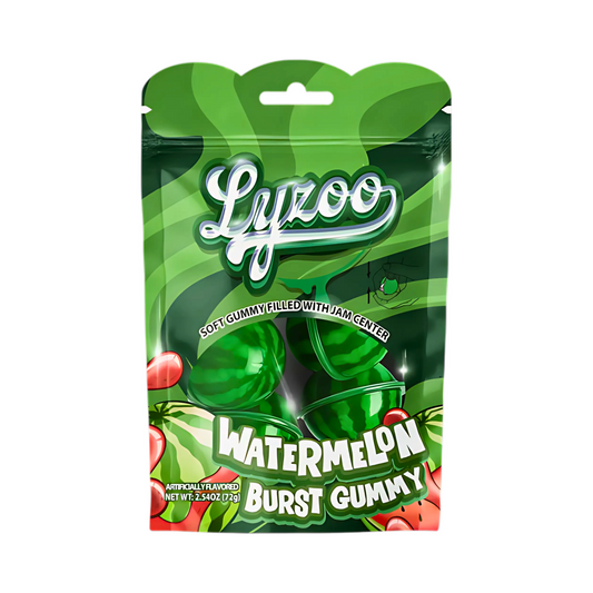 Lyzoo - Watermelon Gummy-24ct