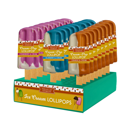 HC Lollipop - Popsicle-24ct