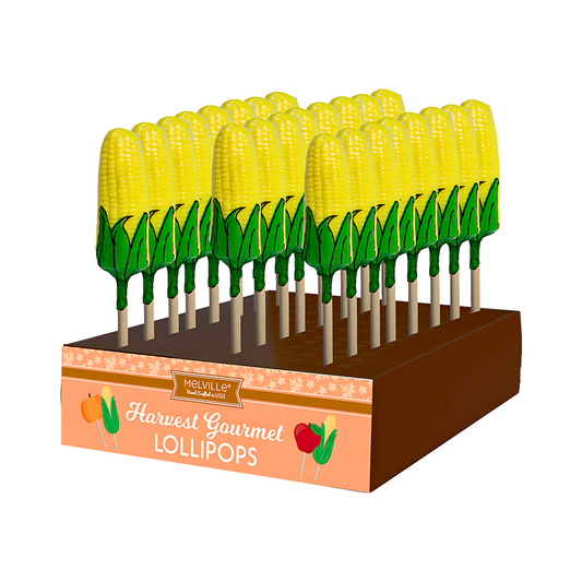 HC Lollipop - Harvest Corn-24ct