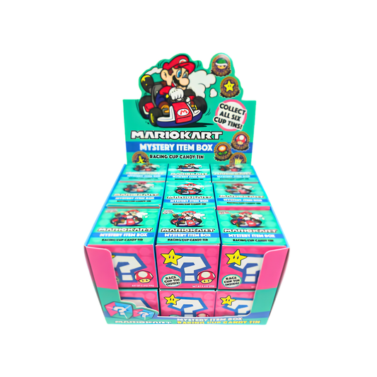 Mario Kart Mystery-18ct