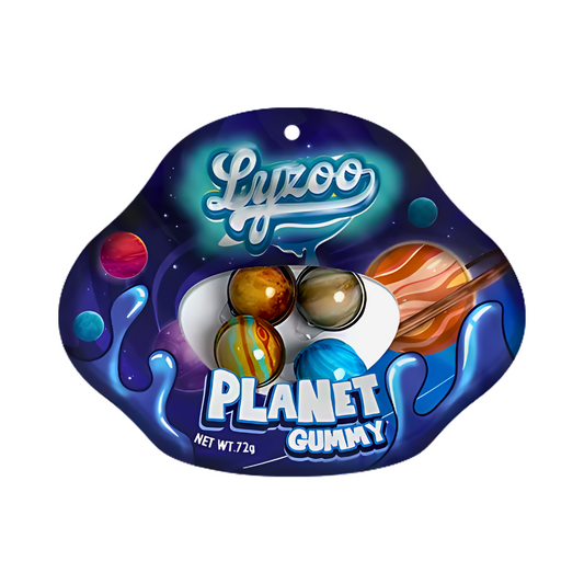 Lyzoo-Planet Gummy