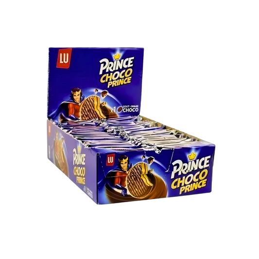 Choco Prince Cookies-40ct