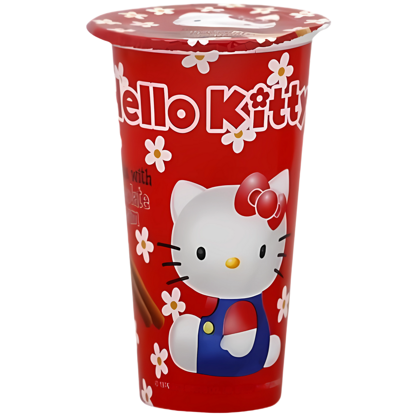 Hello Kitty Chocolate Dip Sticks-8ct
