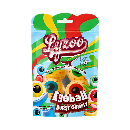 Lyzoo - EyeBall Gummy-24ct