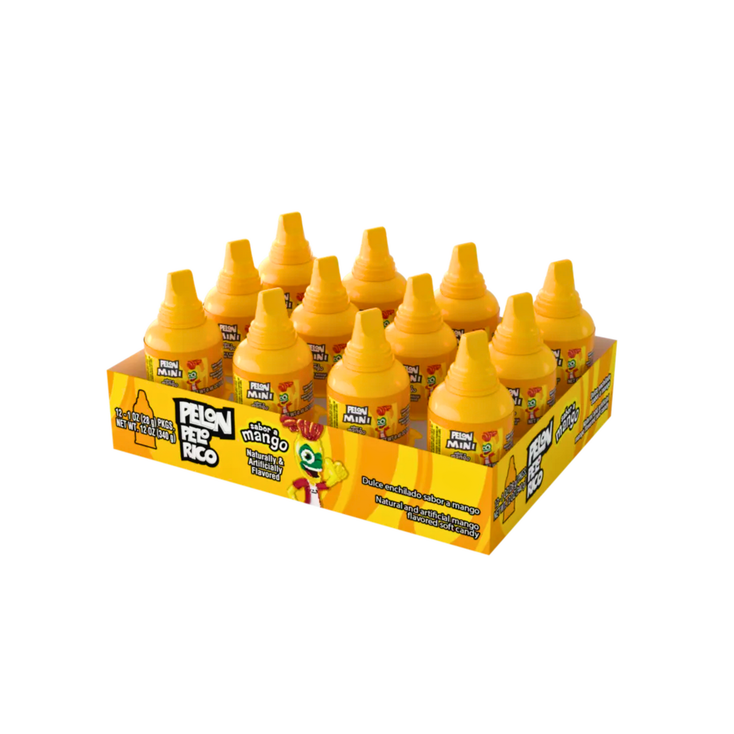 Pelon Pelo Rico - Mango