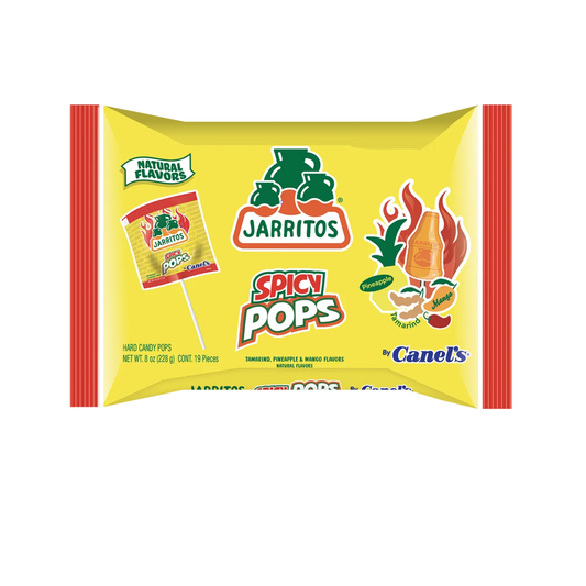 Jarritos - Spicy Pops Mix Flavors