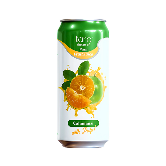 Tara Calamansi Juice With Pulp-24ct