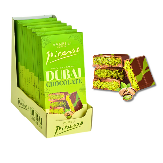 Vanelli Picasso Dubai Chocolate