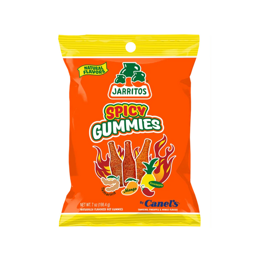 Jarritos - Spicy Gummies-12ct