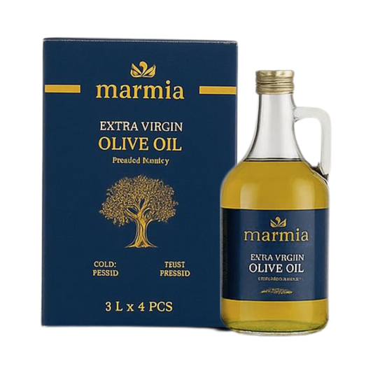 MarMia Olive Oil-12L Case