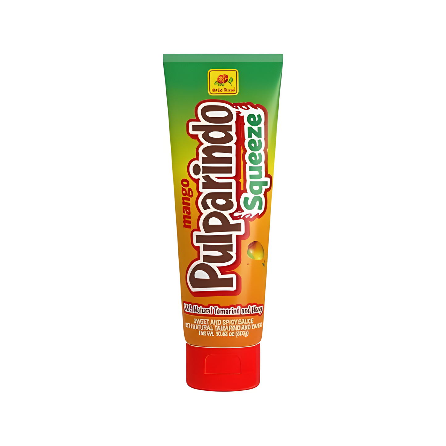Pulparindo - Mango Squeeze-12ct (