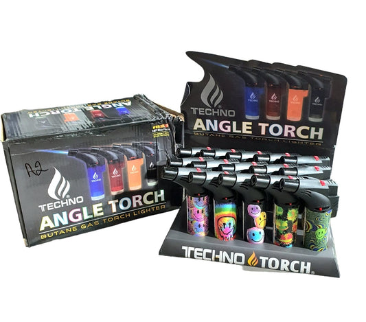 Techno - Art Angle Torch