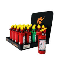 Fire Extinguisher Torch