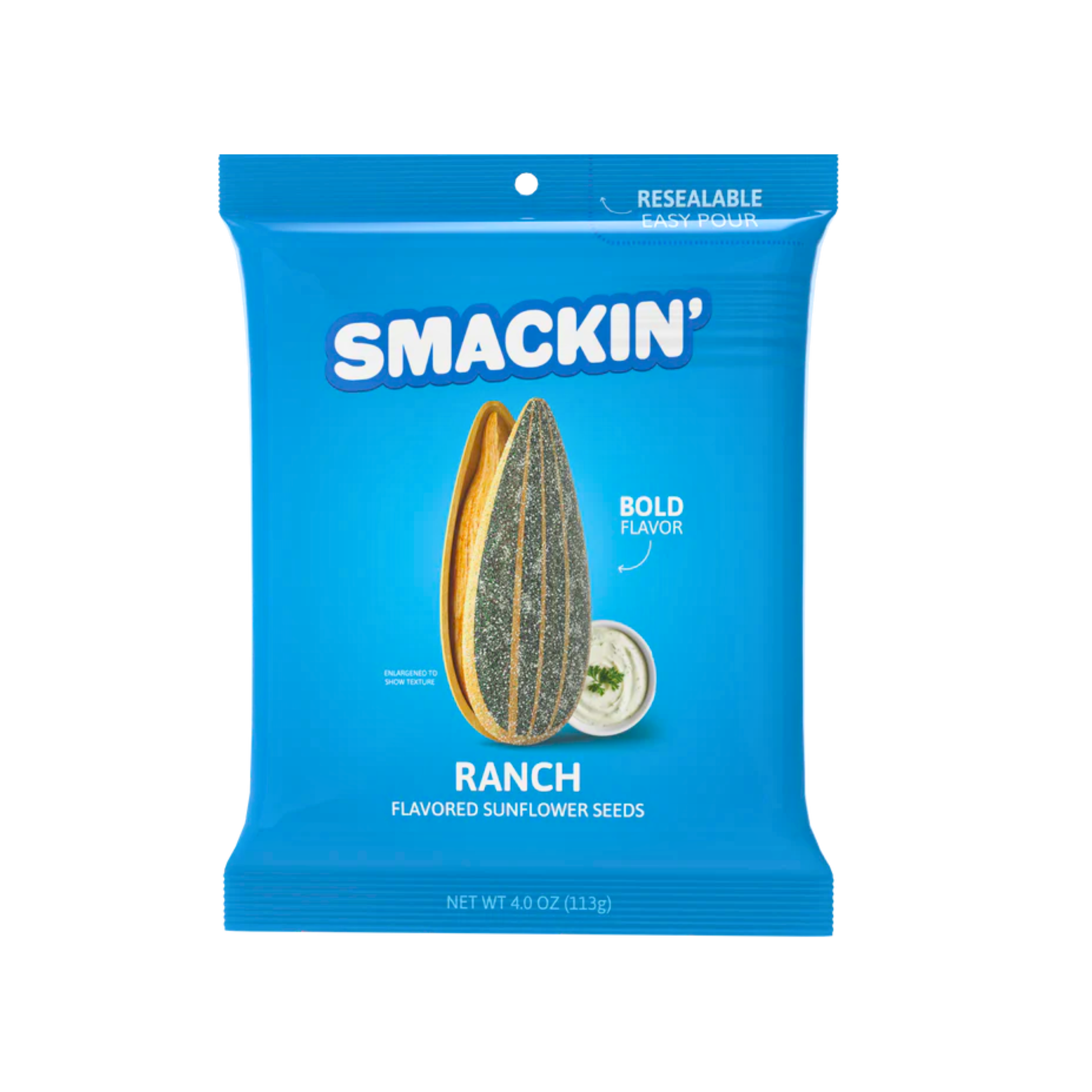 Smackin' Seeds- Ranch *12ct* – lolcandi
